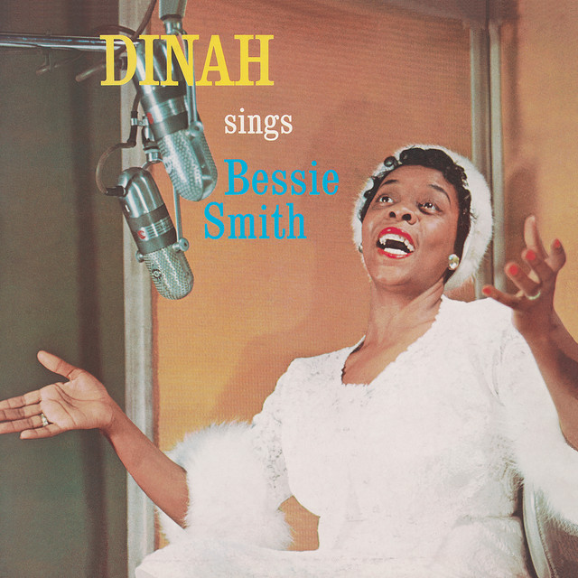 کاور آهنگ Jailhouse Blues از Dinah Washington