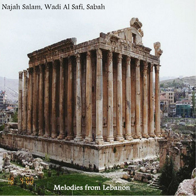 کاور آهنگ Baadon Bibali از Sabah, Najah Salam, Wadih El Safi