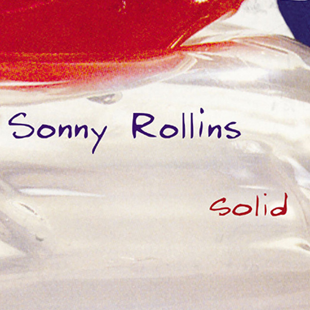 کاور آهنگ Newk's Fadeaway (2005 - Remaster) از Sonny Rollins