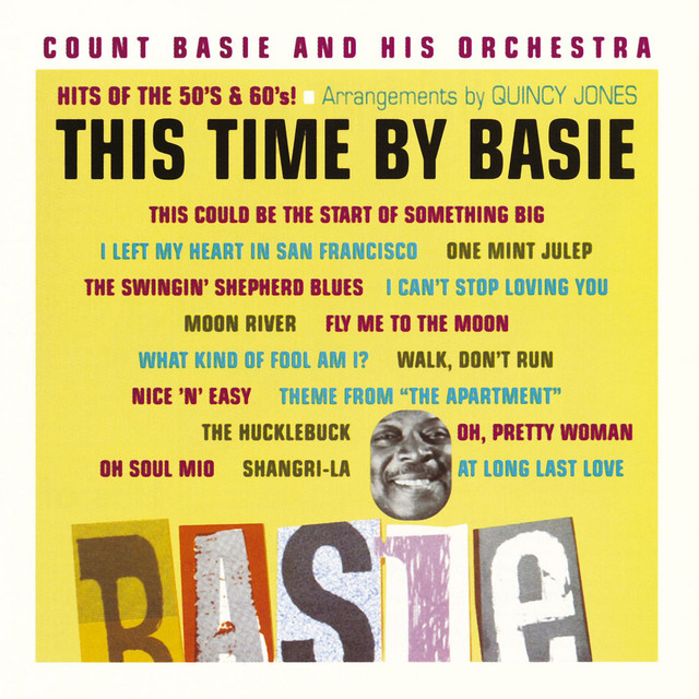 کاور آهنگ What Kind of Fool Am I? از Count Basie