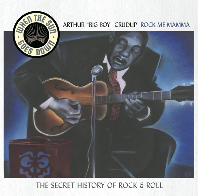 کاور آهنگ Give Me a 32-20 - Remastered 2003 از Arthur "Big Boy" Crudup