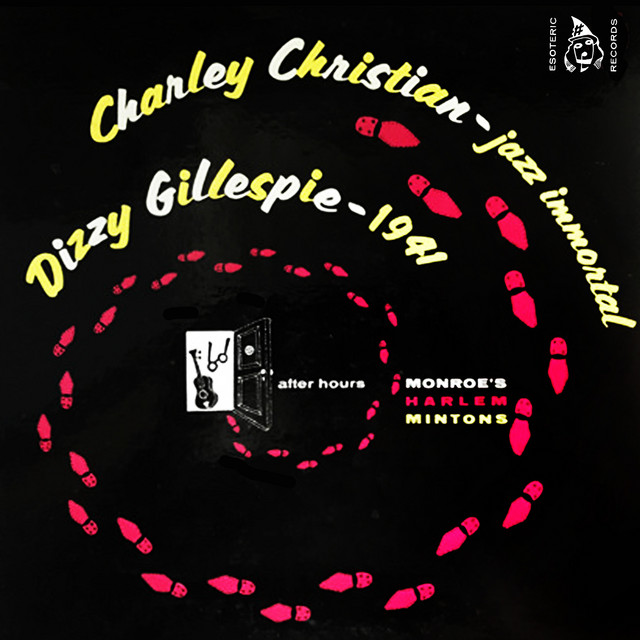 کاور آهنگ Up on Teddy's Hill از Dizzy Gillespie