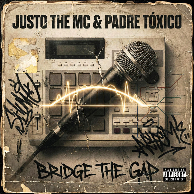 کاور آهنگ Bridge The Gap از Padre Toxico