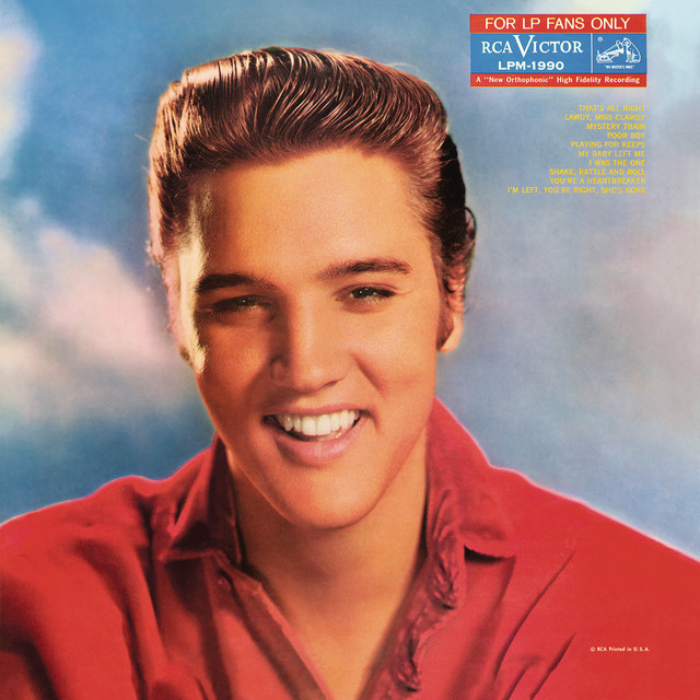 کاور آهنگ Shake, Rattle and Roll از Elvis Presley
