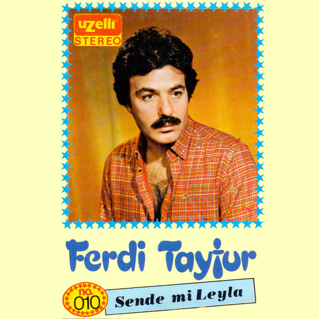 کاور آهنگ Bir Adım Atıp da از Ferdi Tayfur