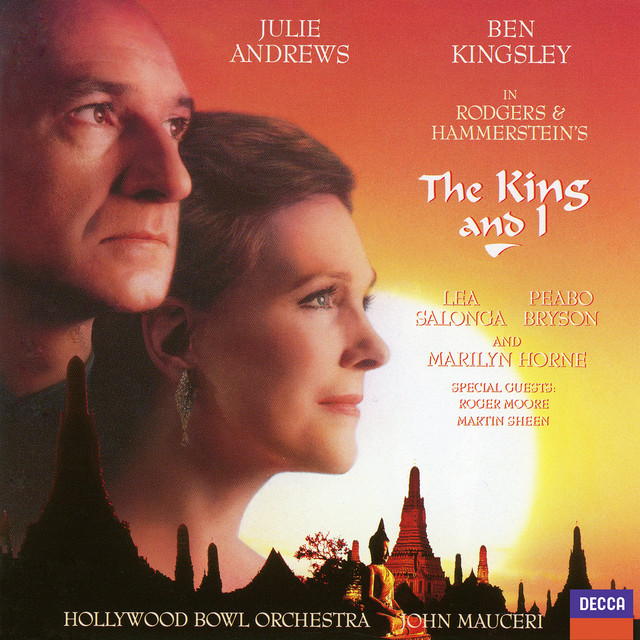 کاور آهنگ Harbour از Richard Rodgers, John Mauceri, Hollywood Bowl Orchestra, Los Angeles Master Chorale