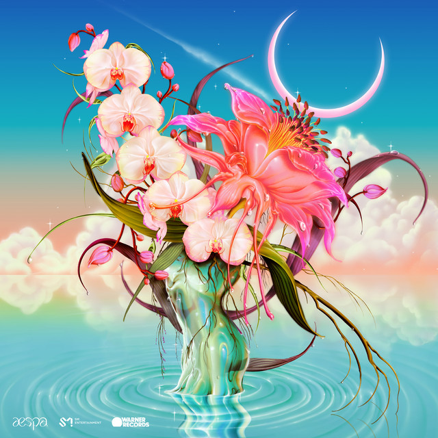 کاور آهنگ Better Things از aespa