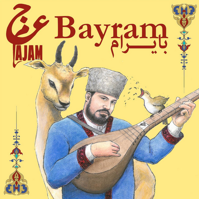 کاور آهنگ بایرام از اجم