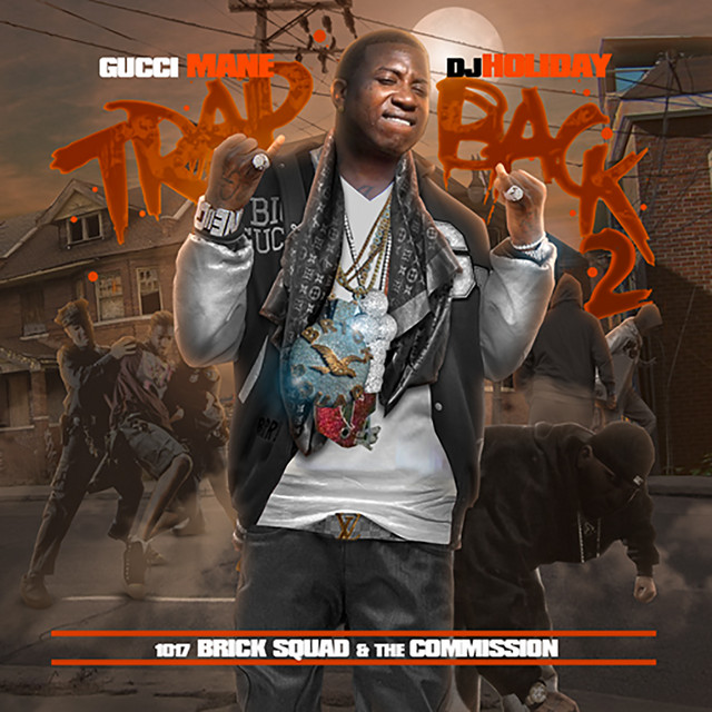 کاور آهنگ Hood B!%ches از Gucci Mane