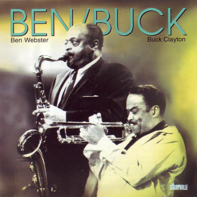 کاور آهنگ All of Me از Ben Webster