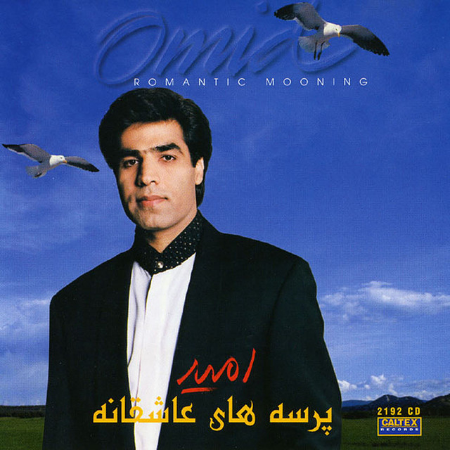 کاور آهنگ خونهٔ دیوونه از امید
