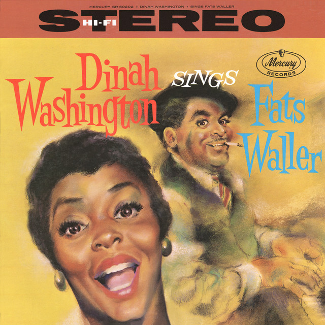 کاور آهنگ Tain't Nobody's Biz-Ness If I Do از Dinah Washington