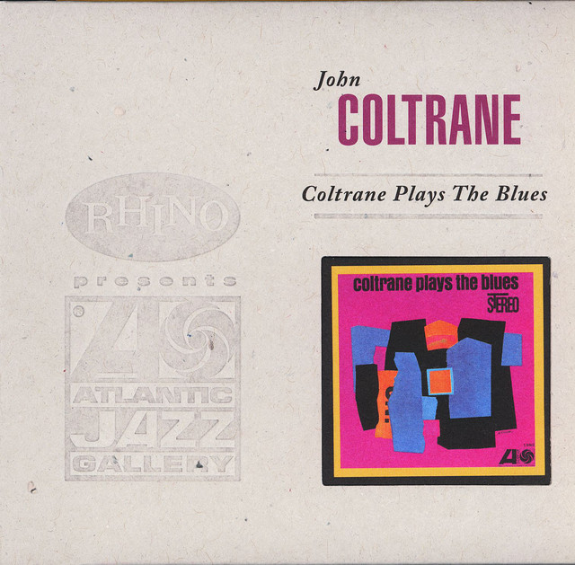 کاور آهنگ Blues to Bechet از John Coltrane