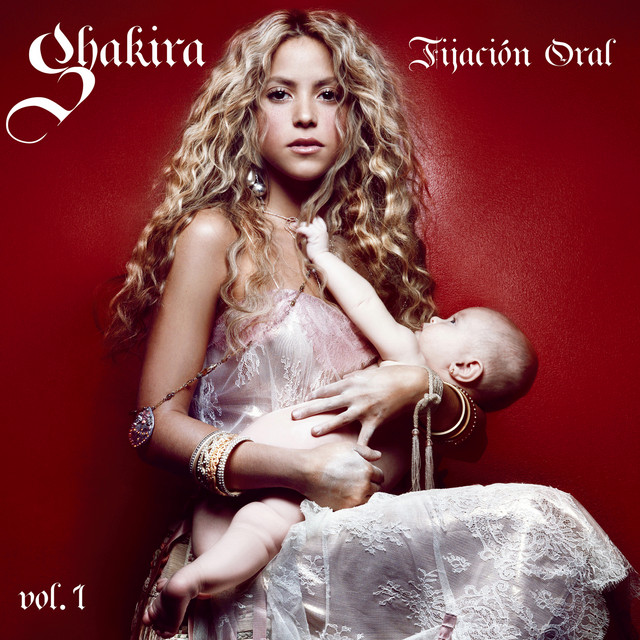 کاور آهنگ En Tus Pupilas از Shakira