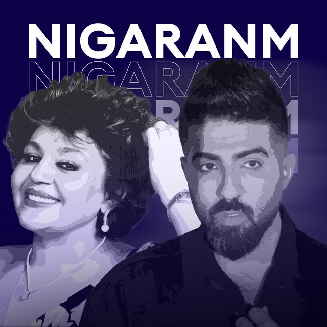 کاور آهنگ نگرانم از آرش عثمان, هایده