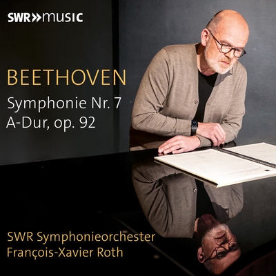 کاور آهنگ Symphony No. 7 in A Major, Op. 92: I. Poco sostenuto - Vivace از Ludwig van Beethoven, Francois-Xavier Roth, SWR Symphonieorchester