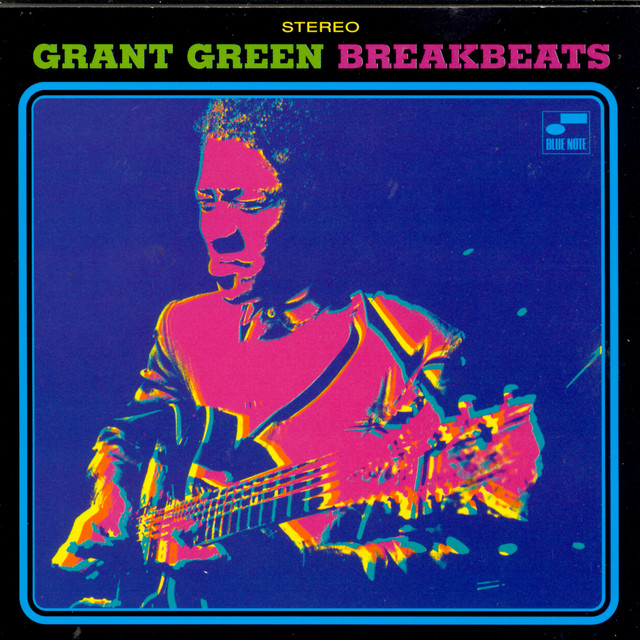 کاور آهنگ Ease Back از Grant Green