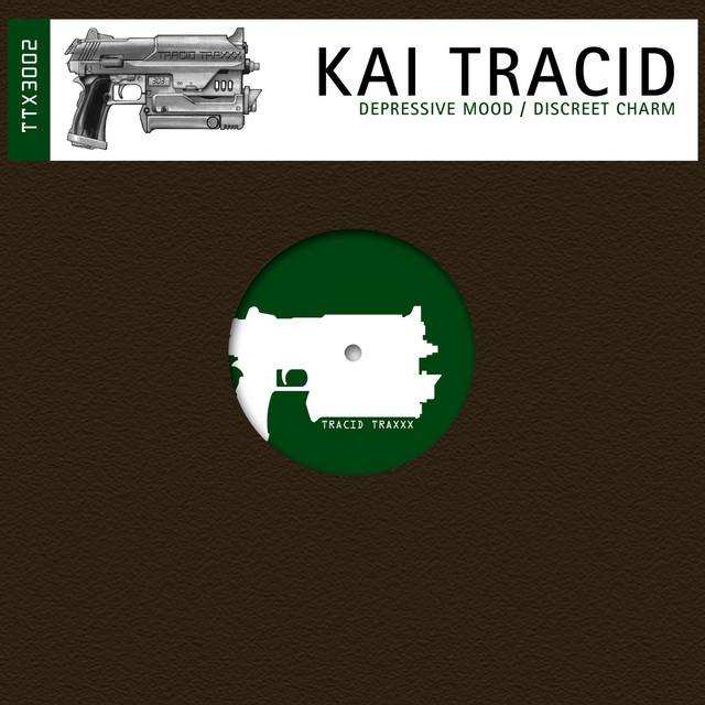 کاور آهنگ Discreet Charm از Kai Tracid