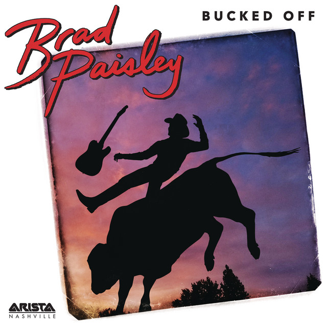 کاور آهنگ Bucked Off از Brad Paisley