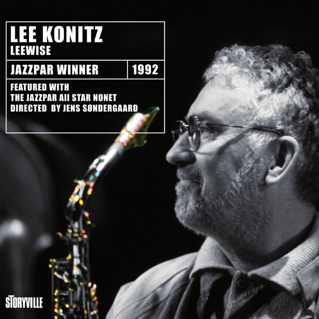 کاور آهنگ Leewise - Remastered 2020 از Lee Konitz