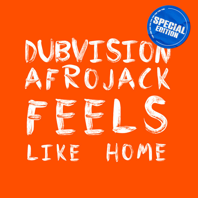 کاور آهنگ Feels Like Home - Official Song F1 Dutch Grand Prix از AFROJACK, DubVision