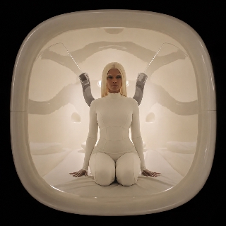 کاور آهنگ Enough For Love - TAYHANA Remix از Kelela, TAYHANA