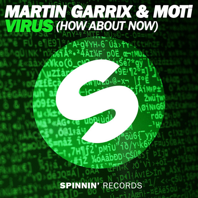 کاور آهنگ Virus (How About Now) از MOTi, Martin Garrix