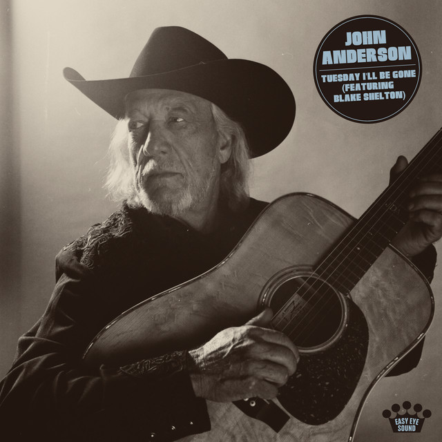 کاور آهنگ Tuesday I'll Be Gone - feat. Blake Shelton از Blake Shelton, John Anderson