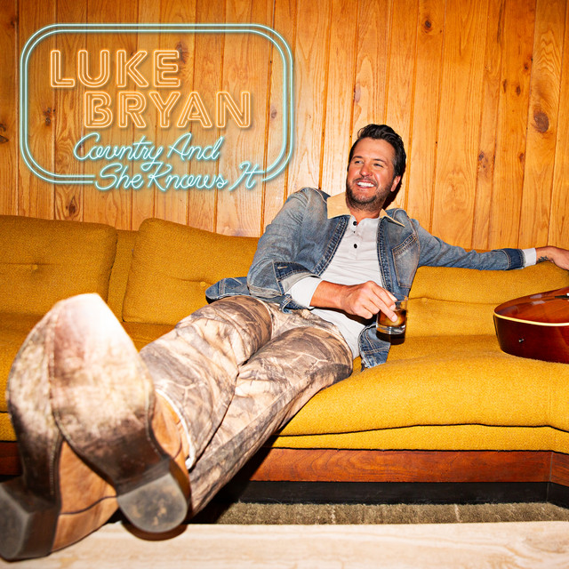 کاور آهنگ Country And She Knows It از Luke Bryan