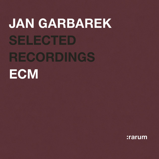 کاور آهنگ Sunshine Song از Jan Garbarek
