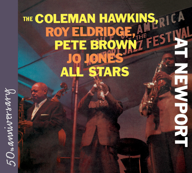 کاور آهنگ Introduction از Coleman Hawkins