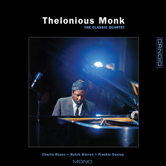 کاور آهنگ Just A Gigolo - Remastered از Thelonious Monk