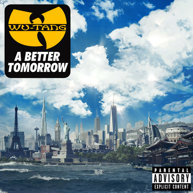 کاور آهنگ Felt از Wu-Tang Clan