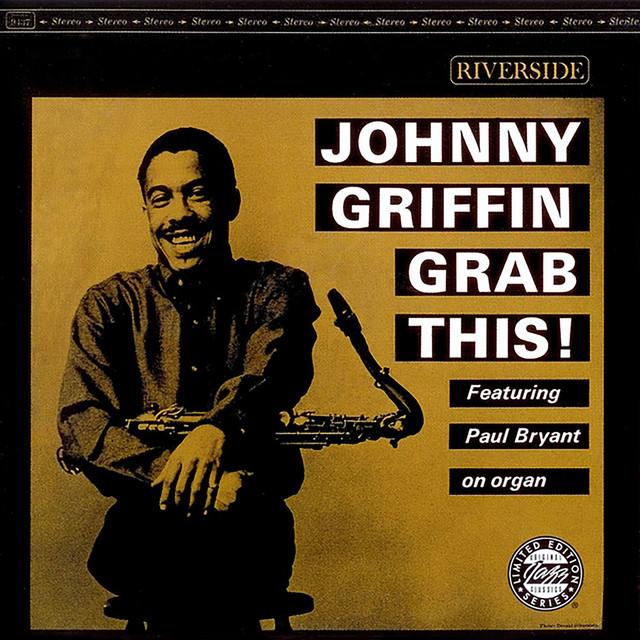 کاور آهنگ Don't Get Around Much Anymore از Johnny Griffin
