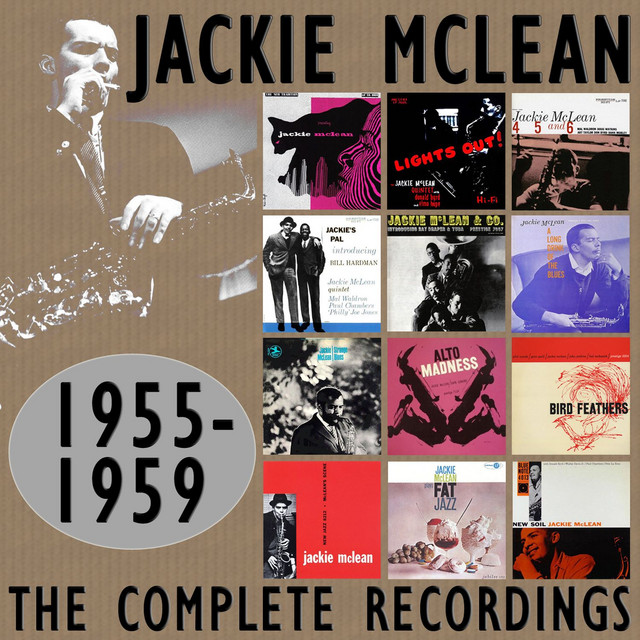 کاور آهنگ Sweet Doll از Jackie McLean