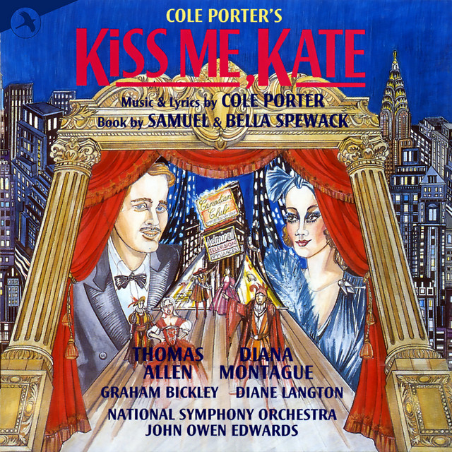 کاور آهنگ Entr'acte از Cole Porter