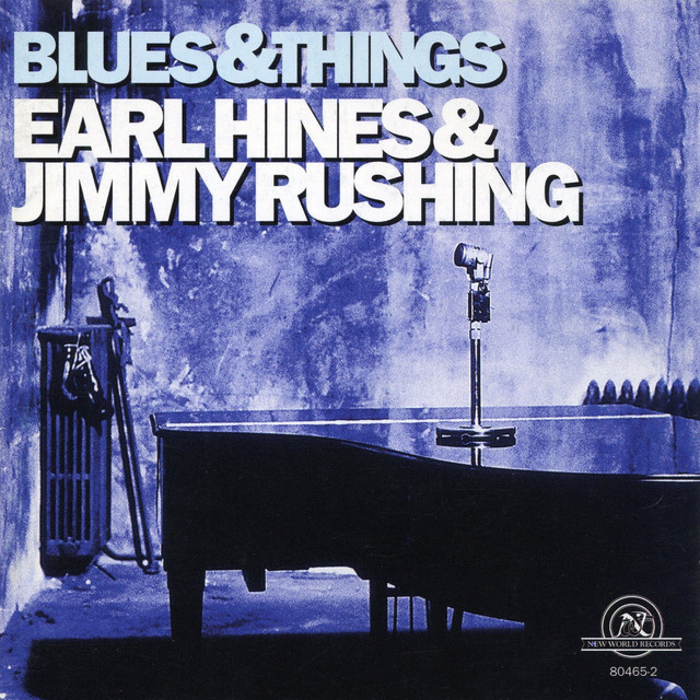 کاور آهنگ St. Louis Blues از Earl Hines
