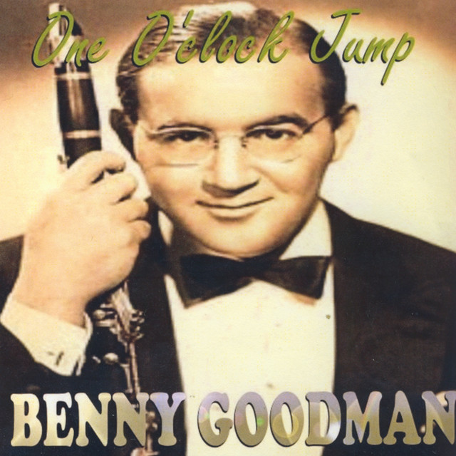 کاور آهنگ You Do Something To Me از Benny Goodman