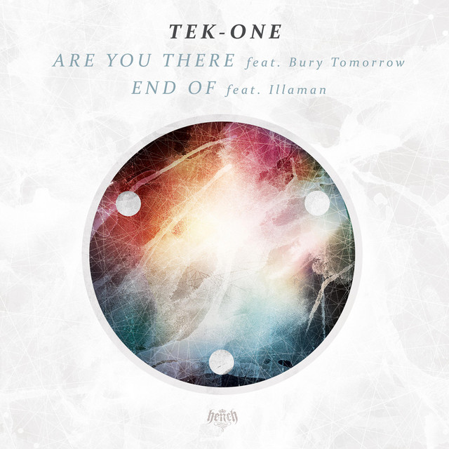کاور آهنگ Are You There از Tek-One, Bury Tomorrow