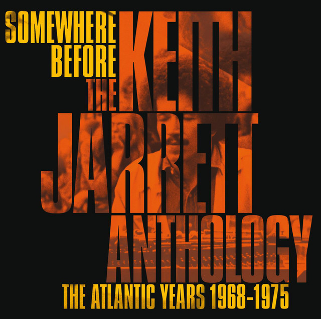 کاور آهنگ All I Want از Keith Jarrett