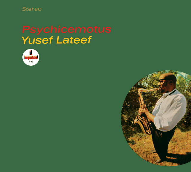کاور آهنگ Why Do I Love You? از Yusef Lateef