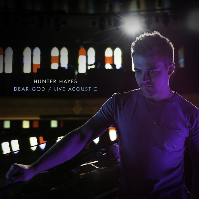 کاور آهنگ Dear God - Live Acoustic از Hunter Hayes