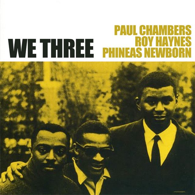 کاور آهنگ Solitaire از Roy Haynes, Paul Chambers