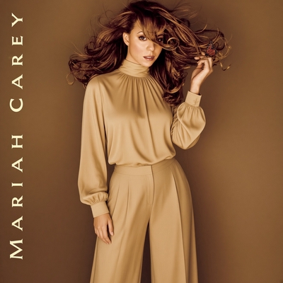 کاور آهنگ The Roof (Back In Time) از Mariah Carey