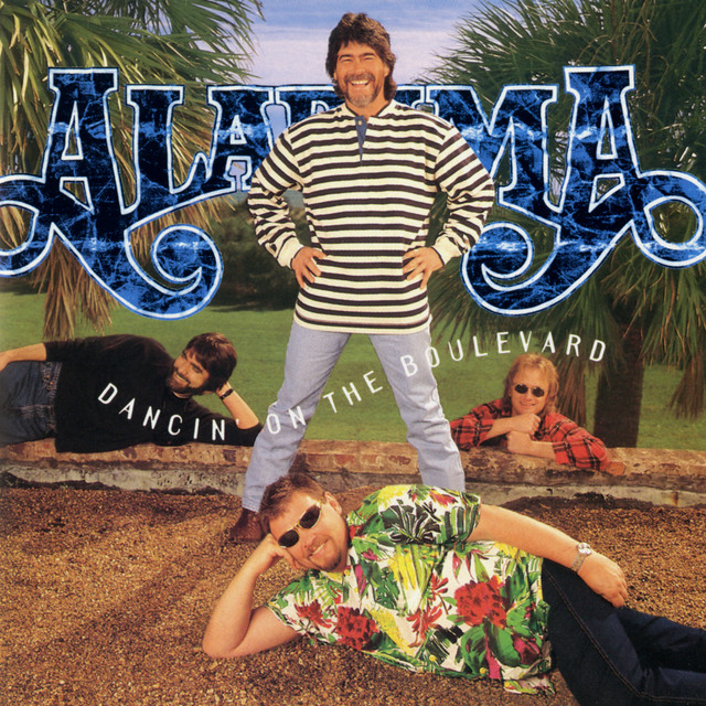 کاور آهنگ Anytime (I'm Your Man) از Alabama