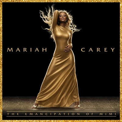 کاور آهنگ Don't Forget About Us - KAYTRANADA Remix از KAYTRANADA, Mariah Carey