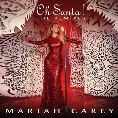 کاور آهنگ Oh Santa! - Jump Smokers Extended از Jump Smokers, Mariah Carey