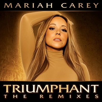 کاور آهنگ Triumphant - Vintage Throwback Mix از Mariah Carey
