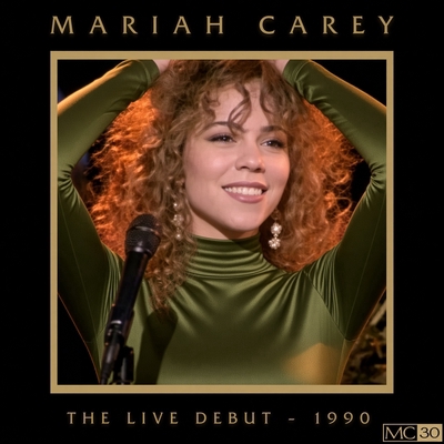 کاور آهنگ Vanishing - Live at the Tatou Club, 1990 از Mariah Carey