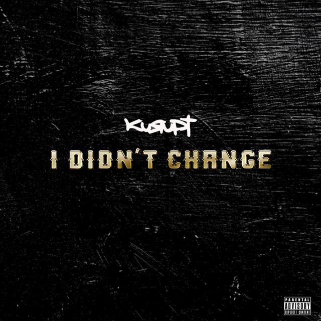 کاور آهنگ I Didn't Change - J. Wells Mix از Kurupt